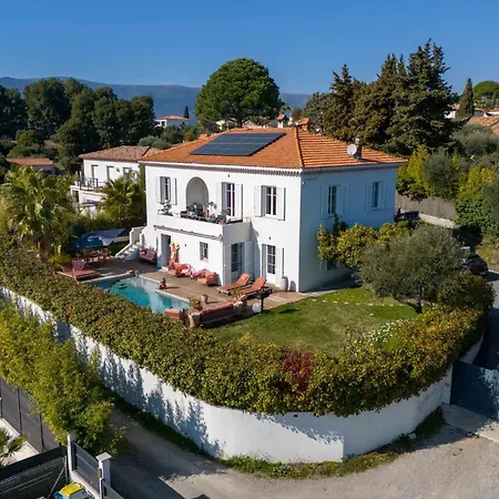 Beautiful - Garden - Pool - Sea View *