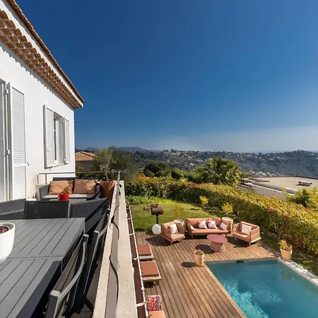 Beautiful - Garden - Pool - Sea View