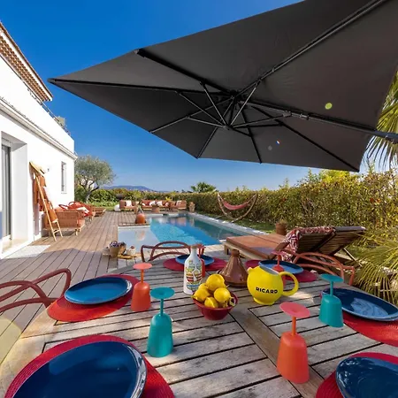 Beautiful - Garden - Pool - Sea View *
