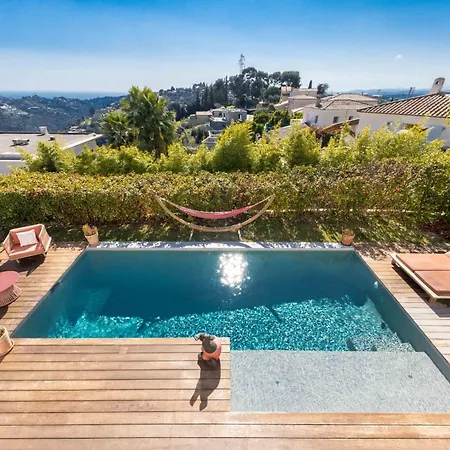 Beautiful - Garden - Pool - Sea View Βίλα