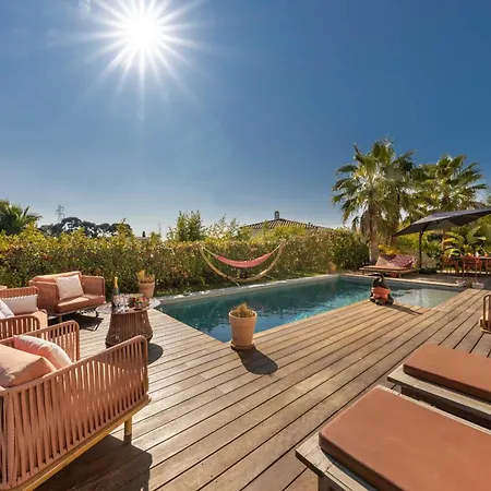 Villa Beautiful - Garden - Pool - Sea View